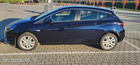 Opel Astra 2018