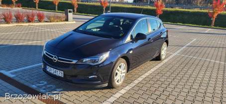 Opel Astra 2018