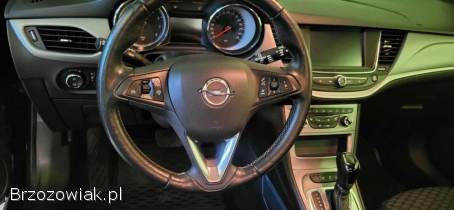 Opel Astra 2018
