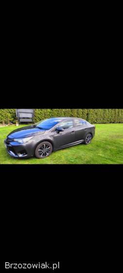 Toyota Avensis T27 2017