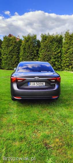 Toyota Avensis T27 2017