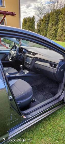 Toyota Avensis T27 2017