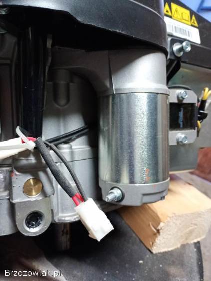 Silnik 16 do kosiarki