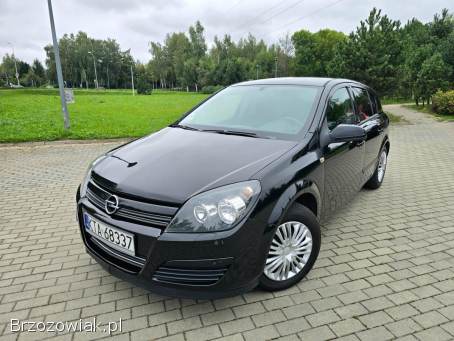 Opel Astra H 2004