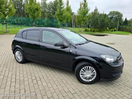 Opel Astra H 2004