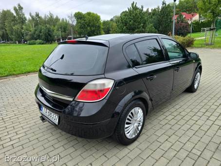 Opel Astra H 2004