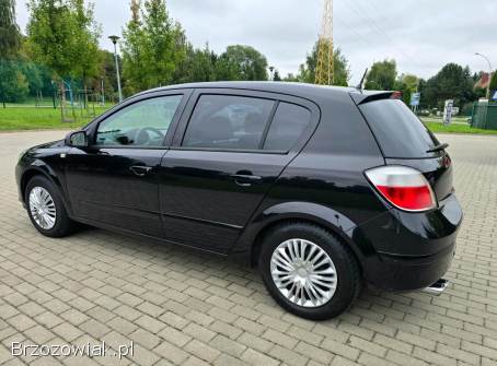 Opel Astra H 2004