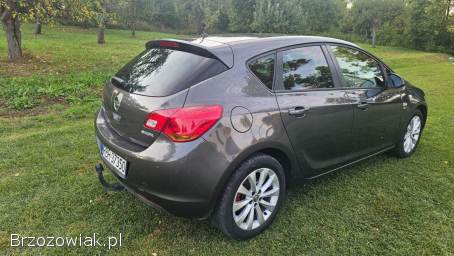 Opel Astra Astra J 2012 2012