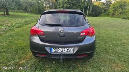 Opel Astra Astra J 2012 2012