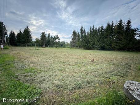 Bieszczady -  57arów budowlanej