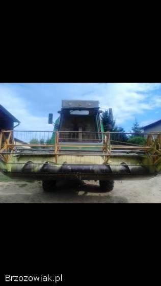 Kombajn Fortschritt e512