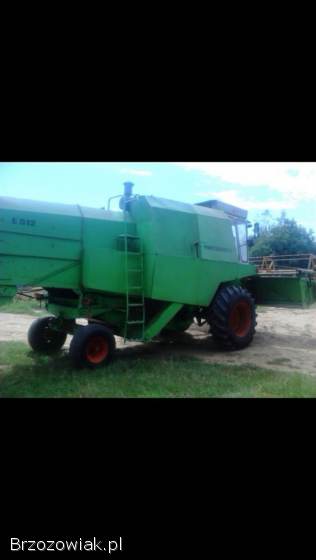 Kombajn Fortschritt e512