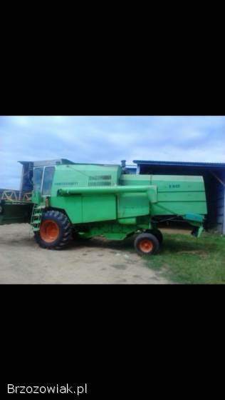 Kombajn Fortschritt e512