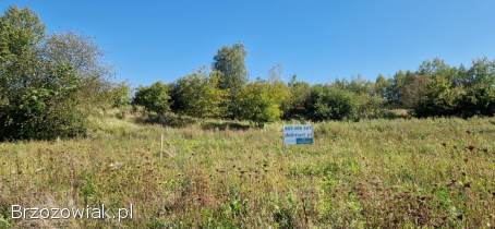 Działka inwestycyjna Dąbrówka,  Sanok