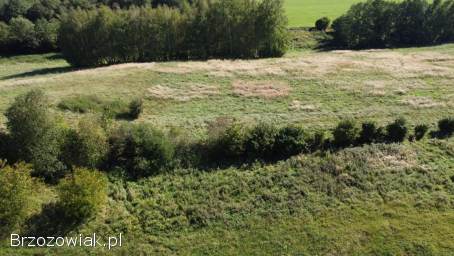 Działka inwestycyjna Dąbrówka,  Sanok