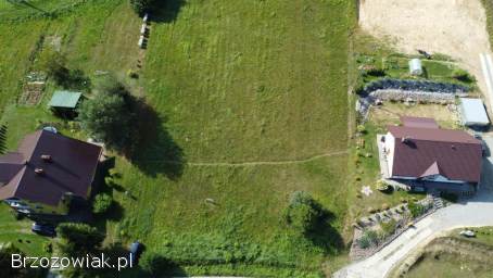 Piękna działka z WZ w malowniczej okolicy