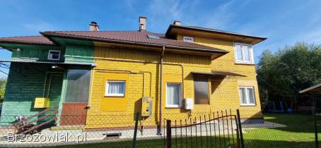 Mieszkanie 3 pokoje Ogrodowa,  Sanok