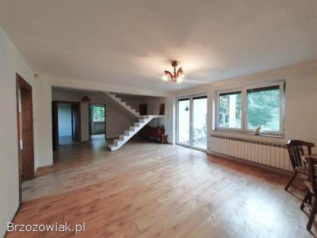 Dom w Czerteż koło Sanoka