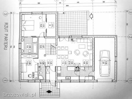 Dom w Czerteż koło Sanoka