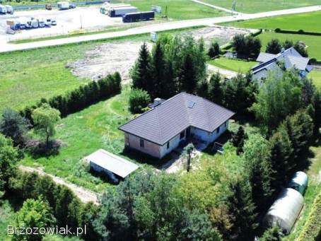 Dom w Czerteż koło Sanoka