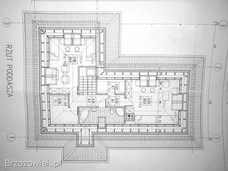 Dom w Czerteż koło Sanoka