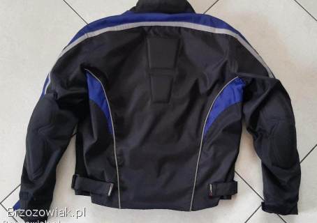 Kurtka Motocyklowa Męska XL-XXL