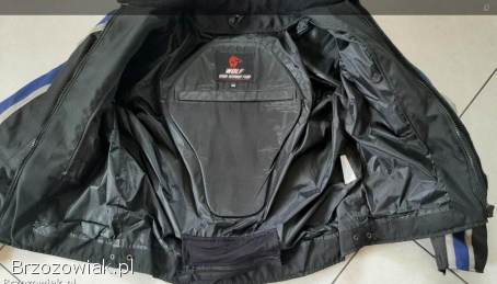 Kurtka Motocyklowa Męska XL-XXL