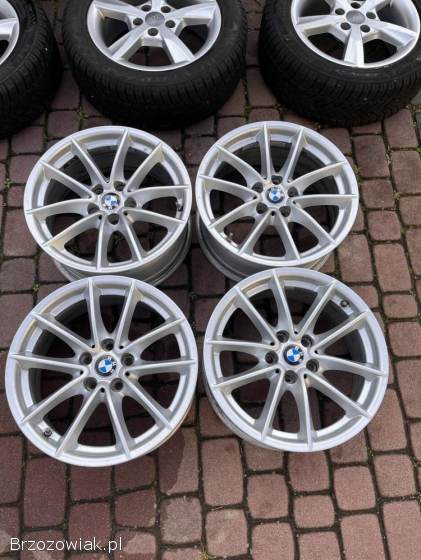 Felgi BMW rozmiar 17