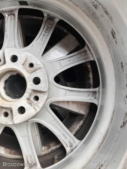 Felgi BMW rozmiar 17