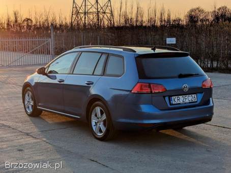 Volkswagen Golf VII Variant 2013