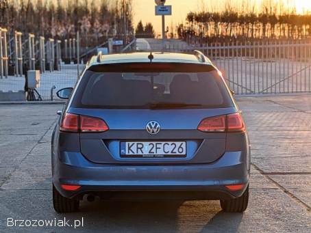 Volkswagen Golf VII Variant 2013