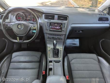 Volkswagen Golf VII Variant 2013