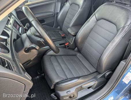 Volkswagen Golf VII Variant 2013