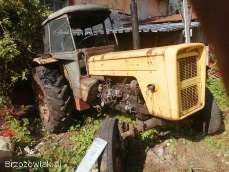 CIĄGNIK ROLNICZY URSUS c-360