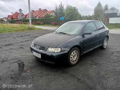 Audi A3 1.  9TDI 110KM 99r 1999