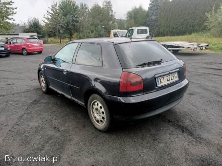 Audi A3 1.  9TDI 110KM 99r 1999