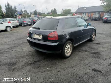 Audi A3 1.  9TDI 110KM 99r 1999