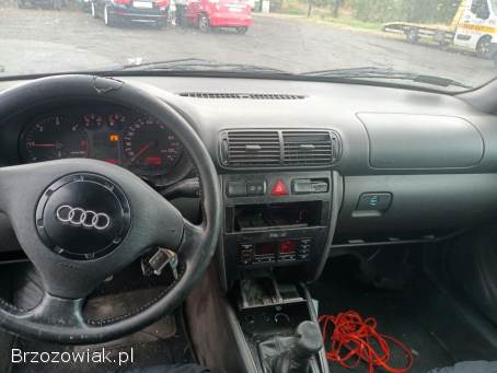 Audi A3 1.  9TDI 110KM 99r 1999