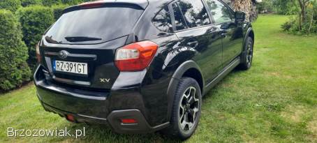 Subaru XV 2012