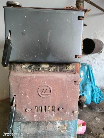 Drzwiczki do pieca zębiec