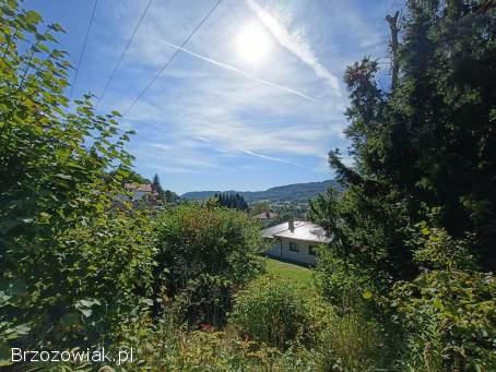 Piękna duża działka pod Twód dom w centrum Lutczy