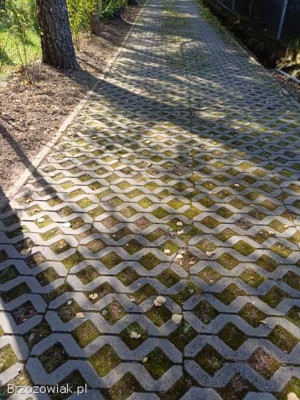 Piękna duża działka pod Twód dom w centrum Lutczy