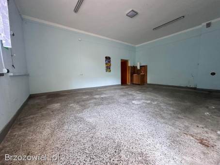 Lokal na wynajem w Niewodnej