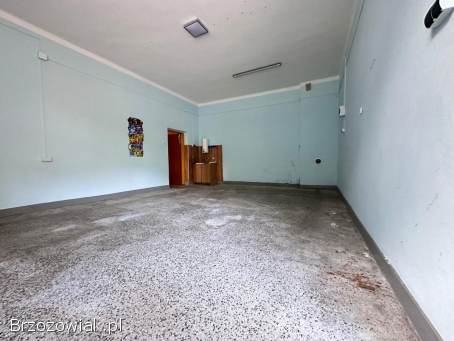 Lokal na wynajem w Niewodnej