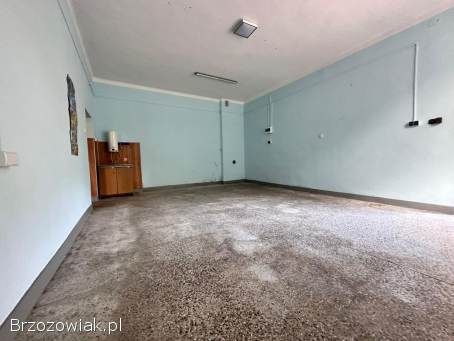 Lokal na wynajem w Niewodnej