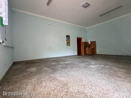 Lokal na wynajem w Niewodnej