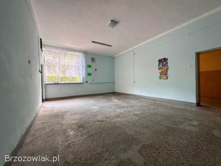 Lokal na wynajem w Niewodnej