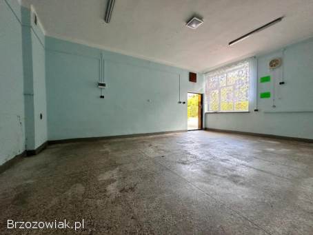 Lokal na wynajem w Niewodnej