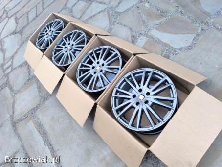 Alufelgi 18 5x112 Audi A3 A4 A5 A6 VW Passat Golf Seat Leon Skoda Octavia Superb