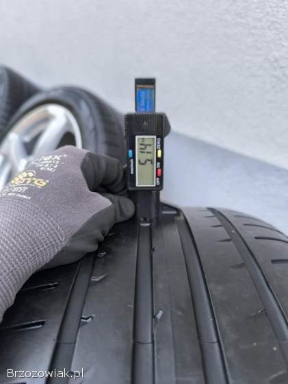Alufelgi 17 5x112 opony letnie 215/50R17 Audi VW Seat Skoda Mercedes BMW et29